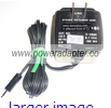 DYNAMIC 2-2889 AC ADAPTER 8.7VDC 160mA USED 2.5mm POWER SUPPLY - Click Image to Close